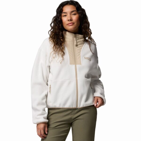 Ζακέτα Sequoia Grove™ II Full Zip Γυναικείο Sea Salt Ancient Fossil