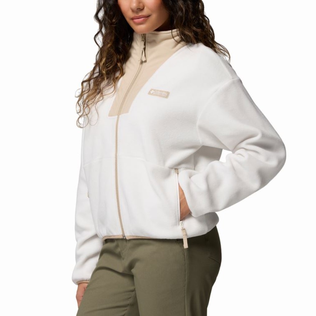 Ζακέτα Sequoia Grove™ II Full Zip Γυναικείο Sea Salt Ancient Fossil - Image 5