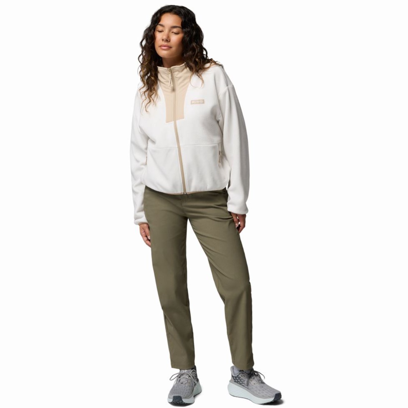 Ζακέτα Sequoia Grove™ II Full Zip Γυναικείο Sea Salt Ancient Fossil - Image 6