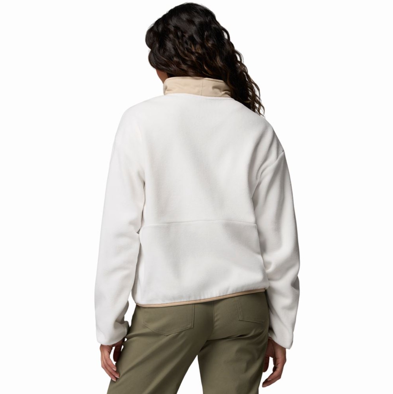 Ζακέτα Sequoia Grove™ II Full Zip Γυναικείο Sea Salt Ancient Fossil - Image 4