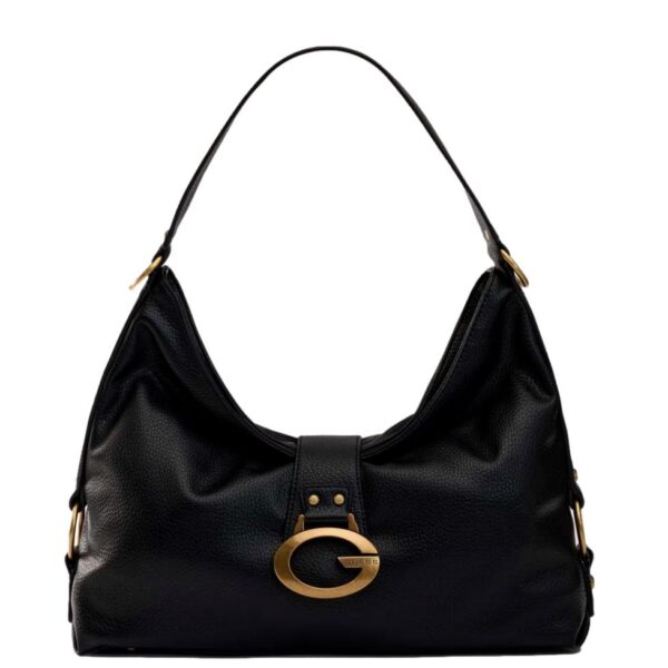 Γυναικεία Τσάντα GUESS Camden Large μαύρη