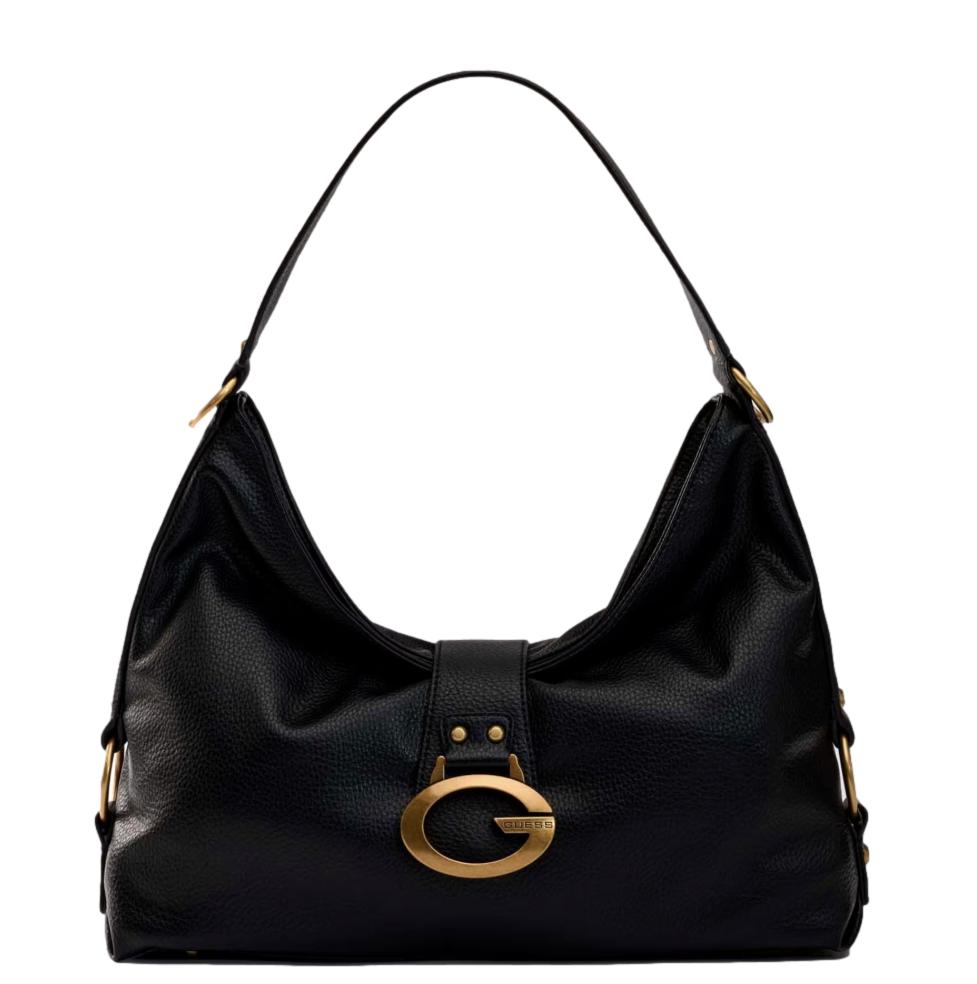 Γυναικεία Τσάντα GUESS Camden Large μαύρη