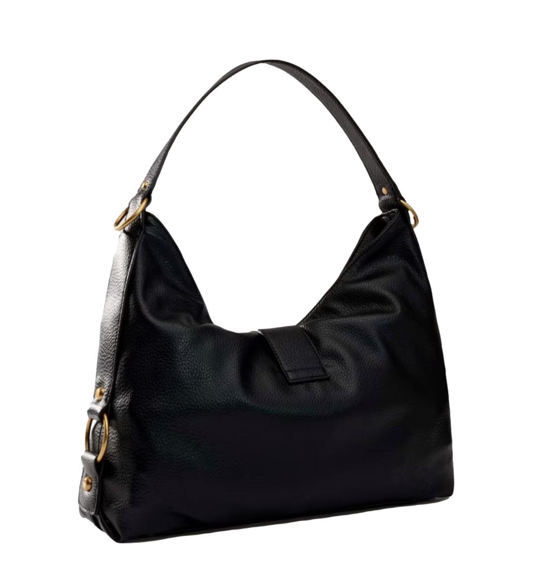 Γυναικεία Τσάντα GUESS Camden Large μαύρη - Image 3
