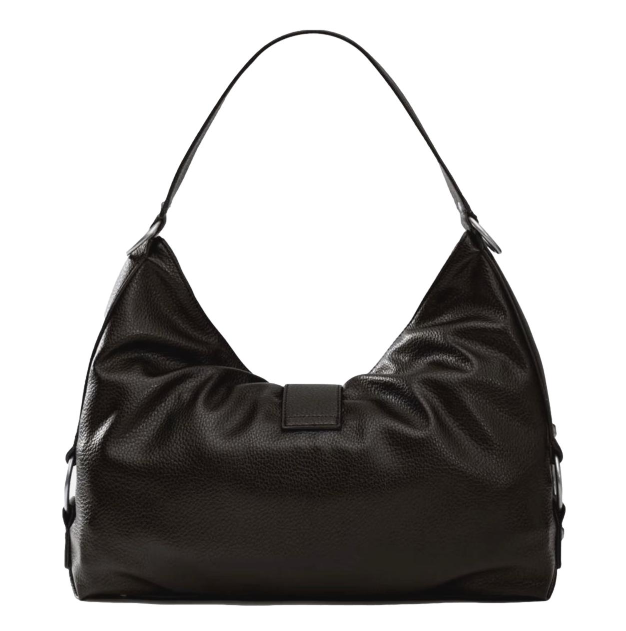 Γυναικεία Τσάντα GUESS Camden Large μαύρη - Image 4