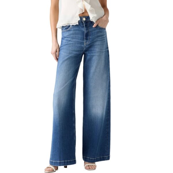 Γυναικείο Jean GUESS A1C Bellagio μπλε